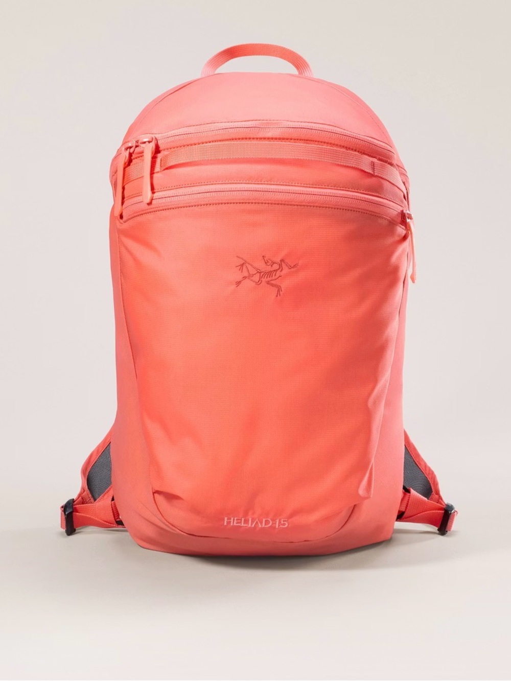 NWOT Arc'teryx Heliad 15 Lightweight Compact Outdoor reef Nylon Backpack
